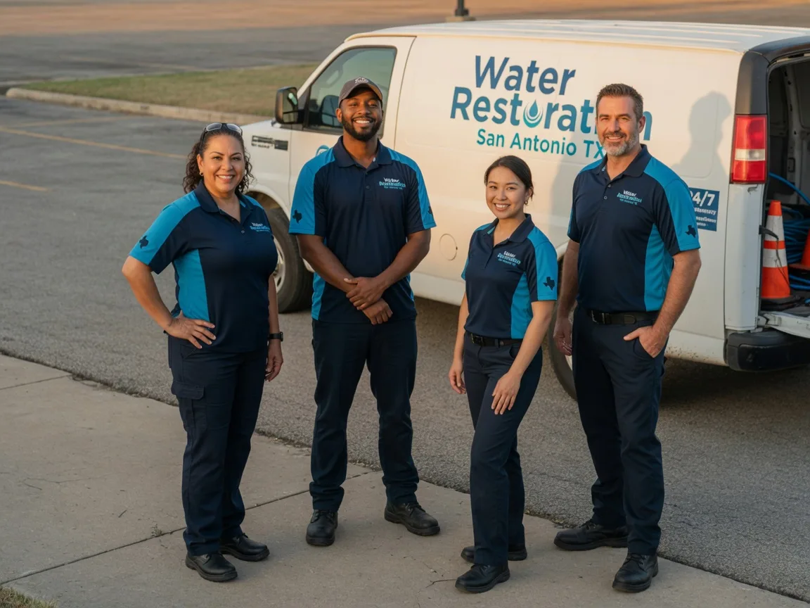 Water Damage Repair company in Palermo, ME
