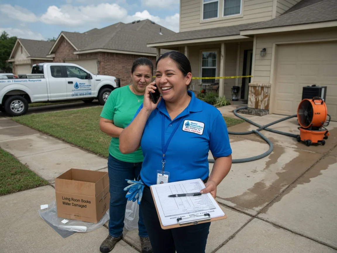 Water Damage Repair Palermo, ME FAQs